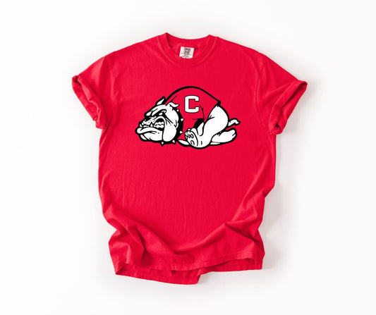 CHS Bulldog Shirt