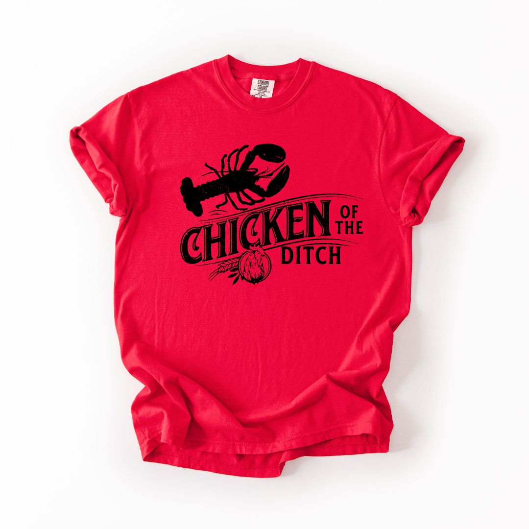 Chicken of The Ditch