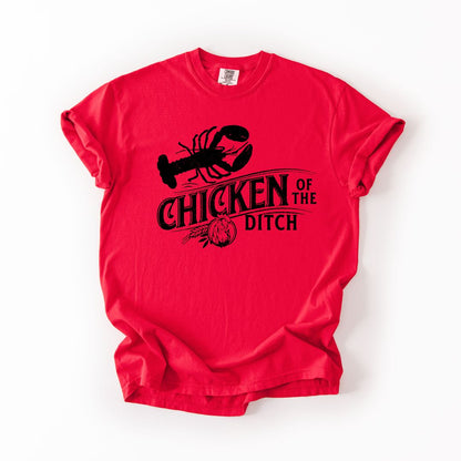 Chicken of The Ditch