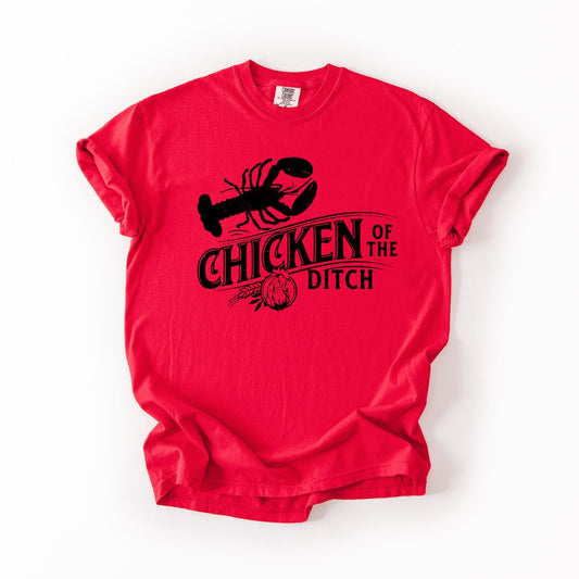 Chicken of The Ditch