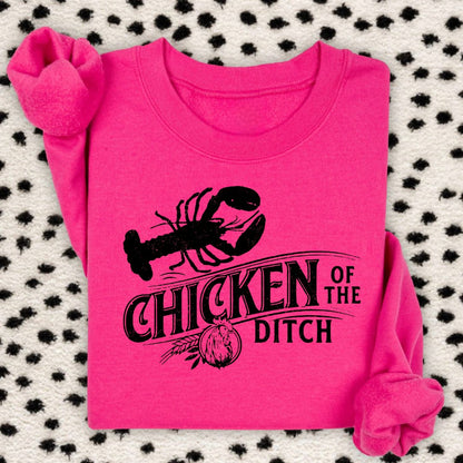 Chicken of The Ditch