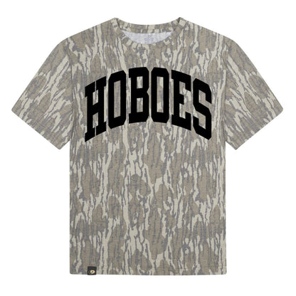 Custom School Bottomland Mossy Oak Shirt
