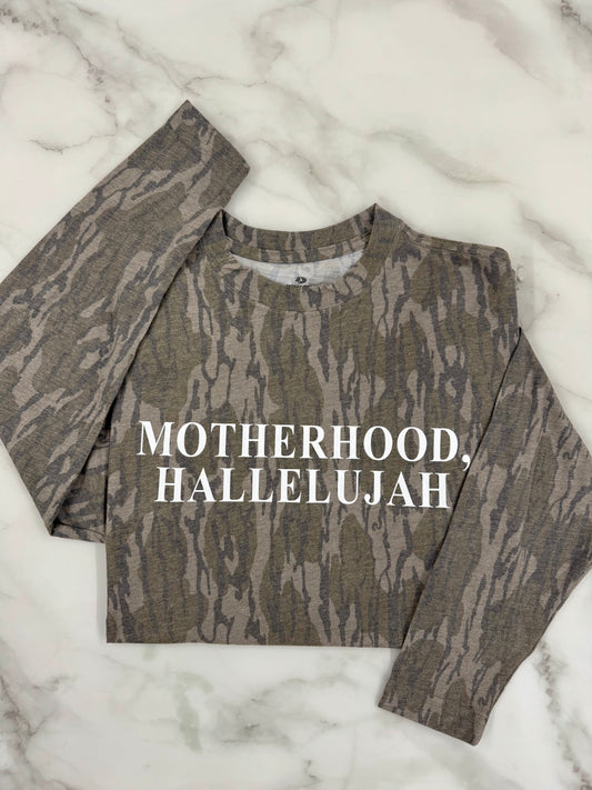 Motherhood, Hallelujah