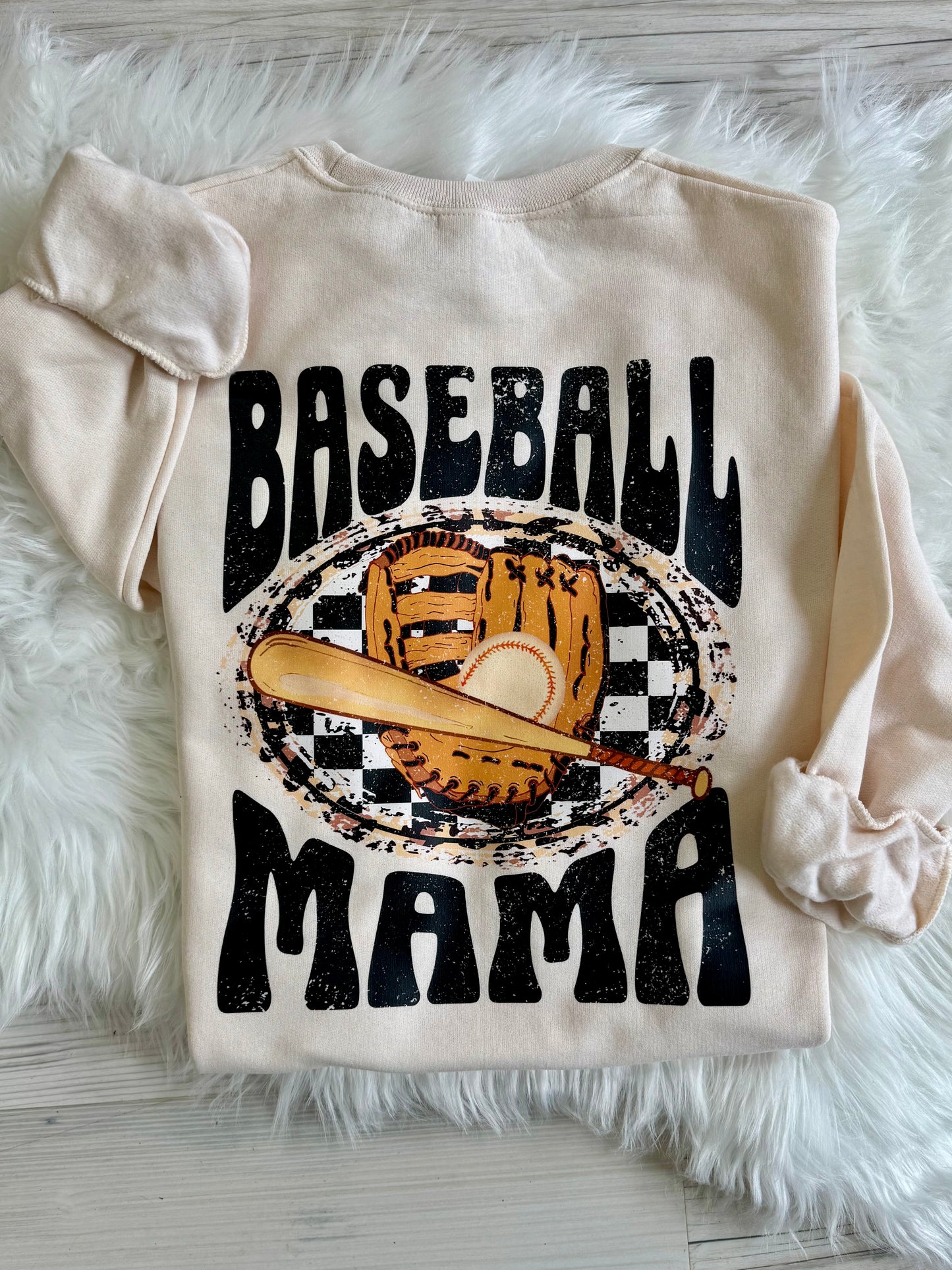 Baseball Mama