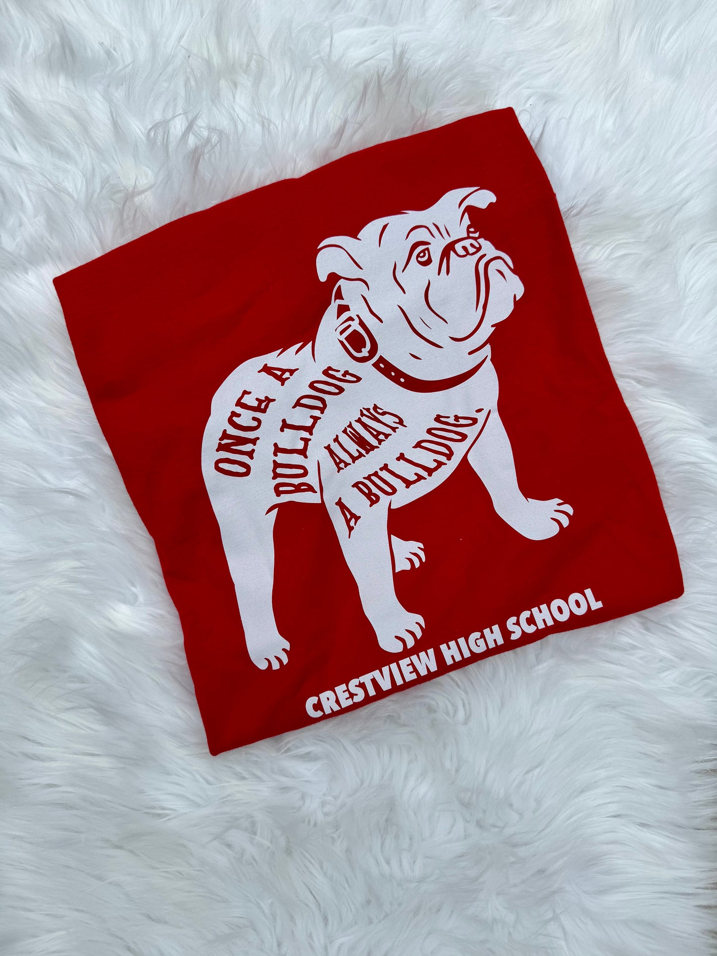 Adult & Youth CHS Once A Bulldog