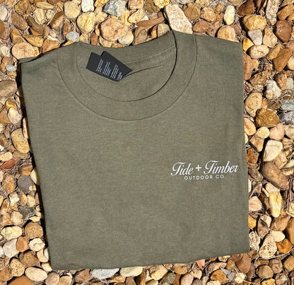 Catch Ya Later  Tide + Timber Outdoor Co. Adult + Youth