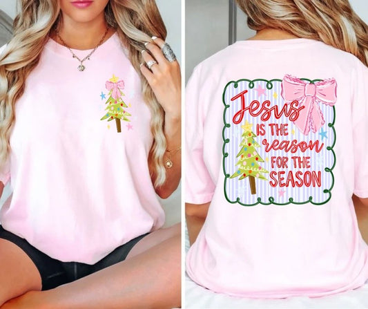 Adult Jesus is the Reason