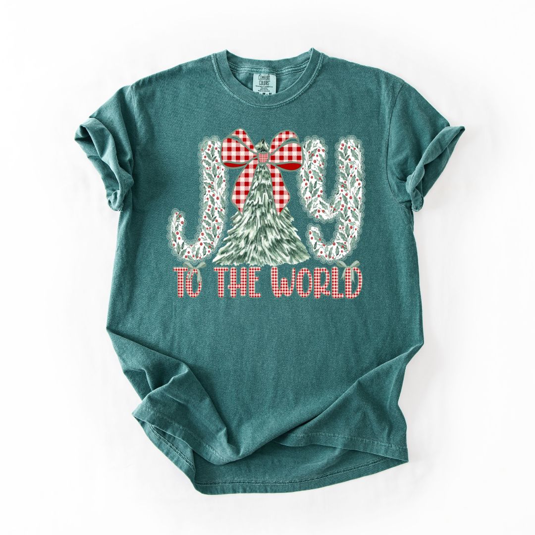 Adult Joy To The World