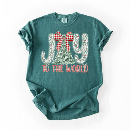Adult Joy To The World