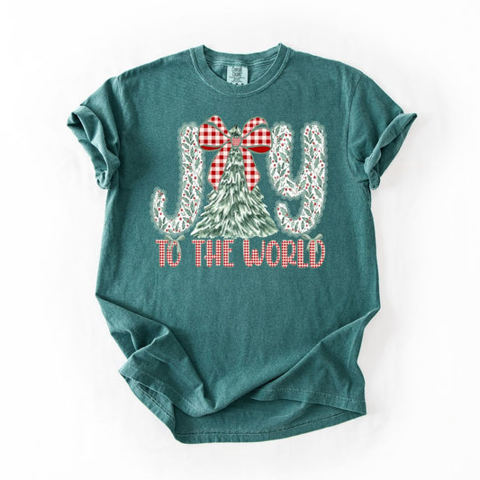 Adult Joy To The World