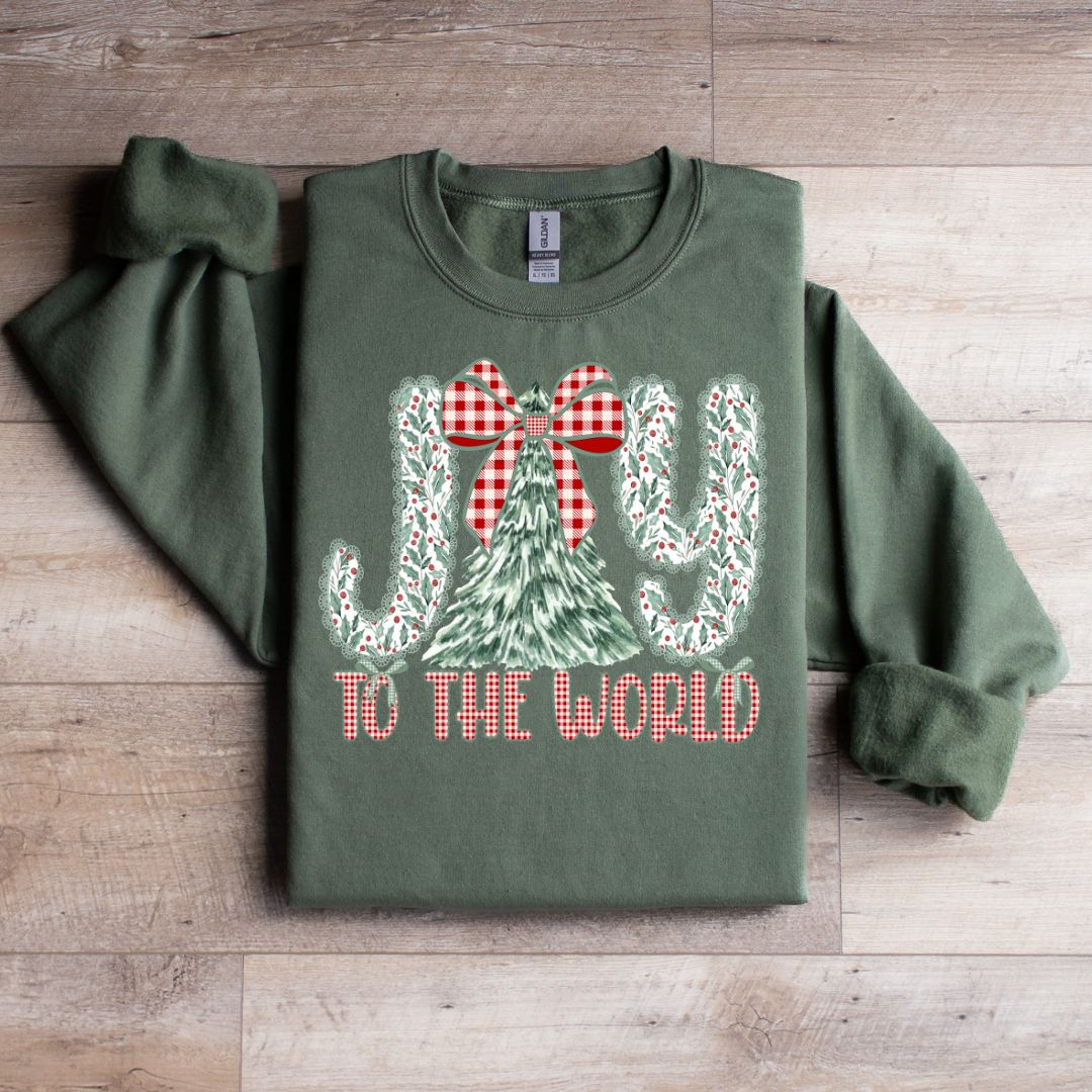 Adult Joy To The World