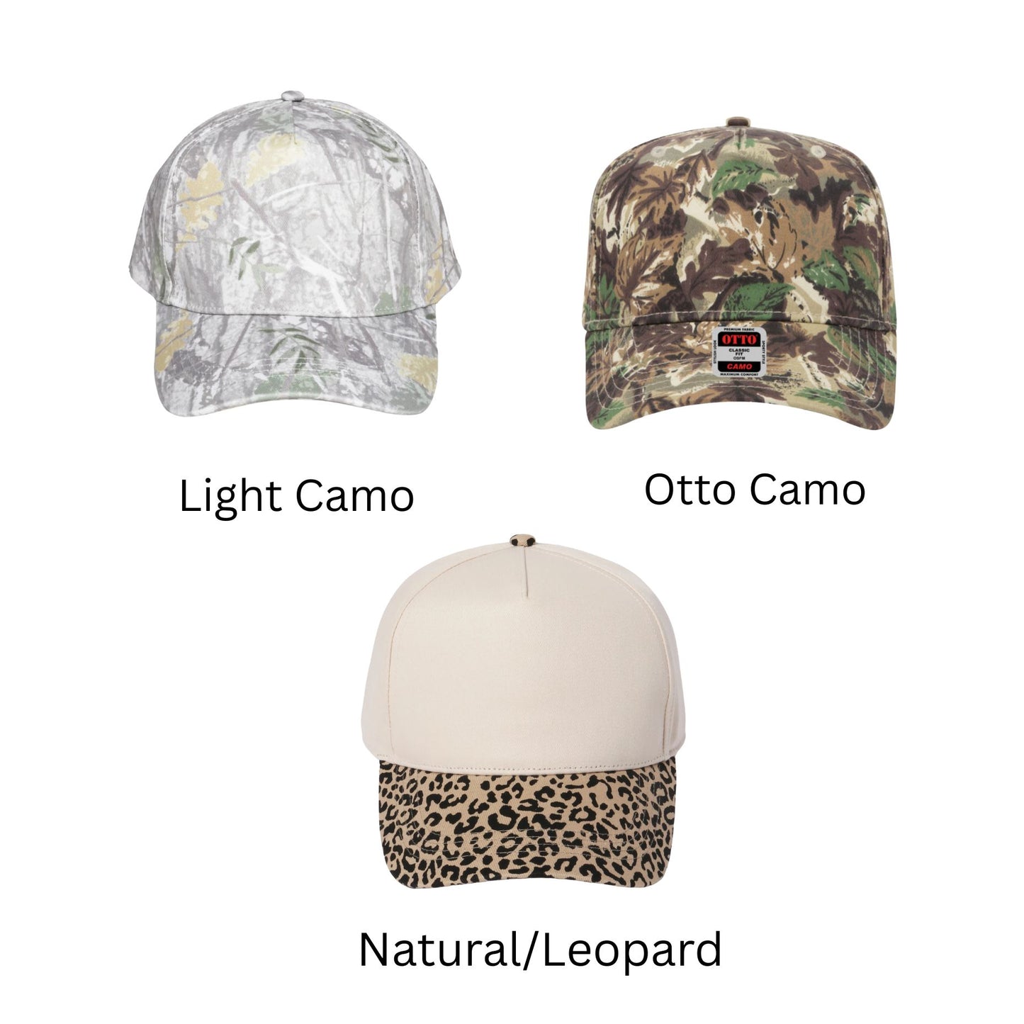 Raisin' Em Feral Hat