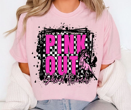Shoal River Pink Out Shirt