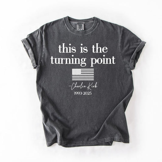Turning Point Shirt
