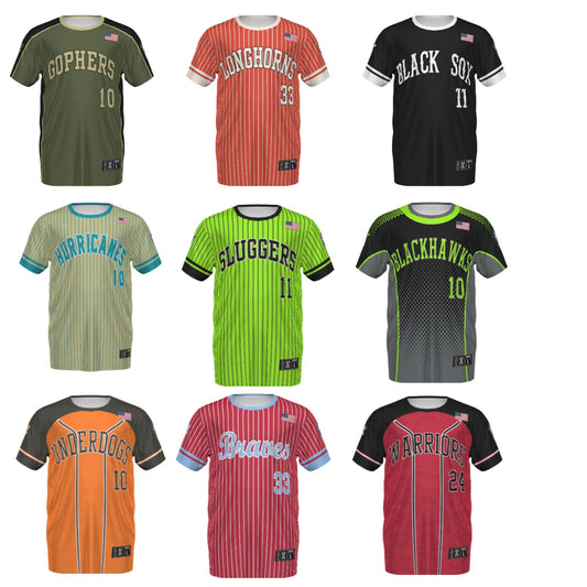 BAYA Personalized Jersey