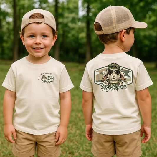 Youth Big Hoppa Shirt