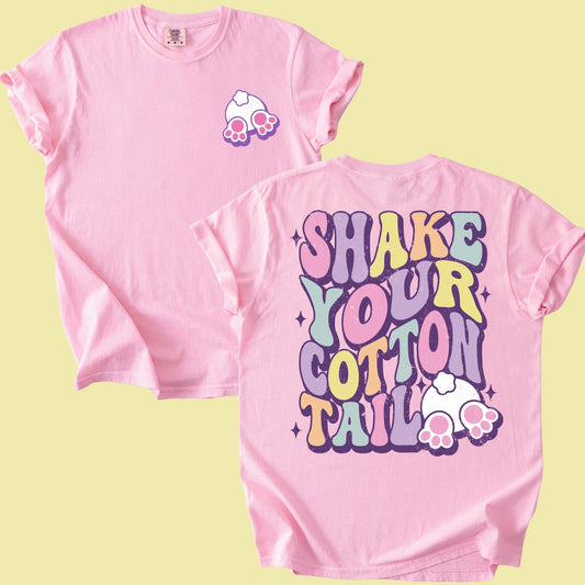 Shake Your Cotton Tail Youth+Adult