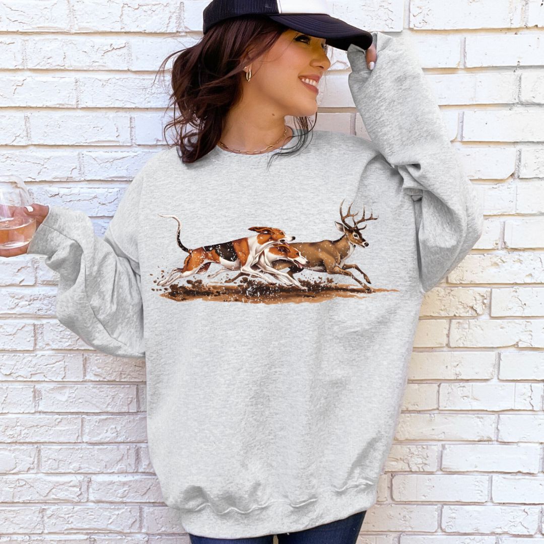 Adult Dog Hunting Shirt