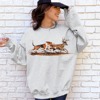 Adult Dog Hunting Shirt