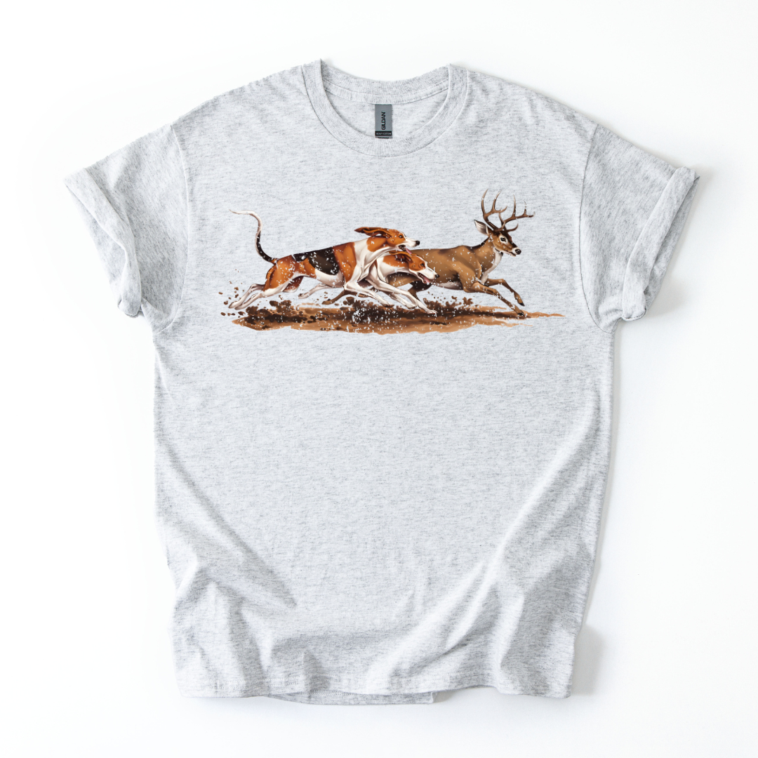 Youth Dog Hunting Shirt