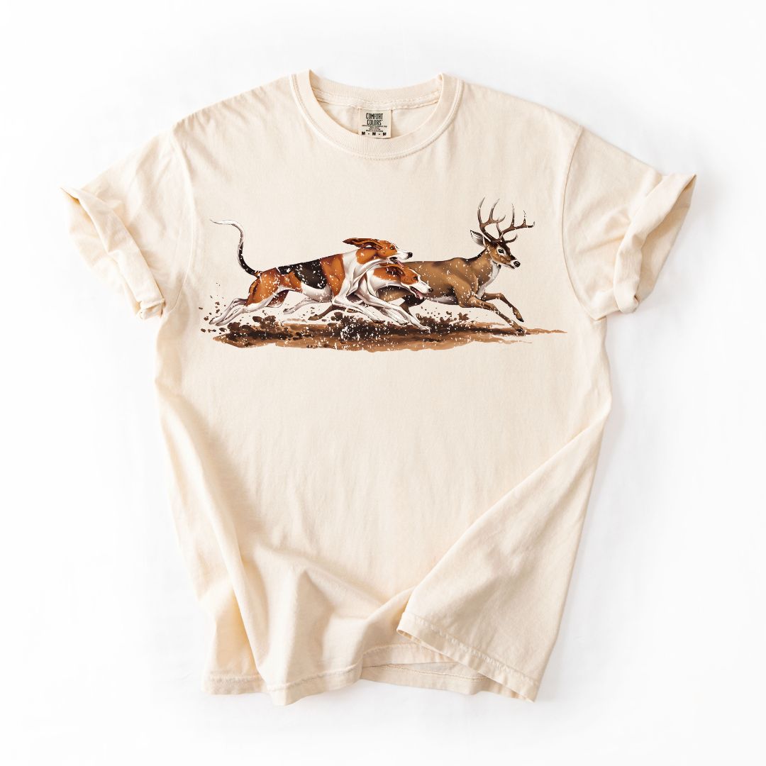 Adult Dog Hunting Shirt