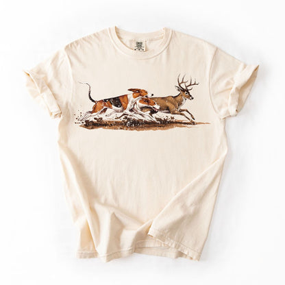 Adult Dog Hunting Shirt