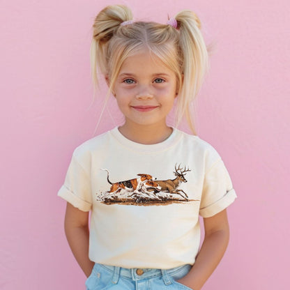 Youth Dog Hunting Shirt