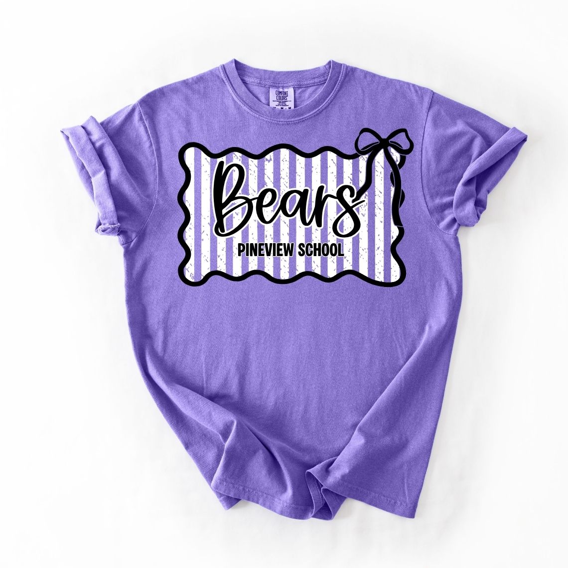 Framed School Shirts Youth + Adults
