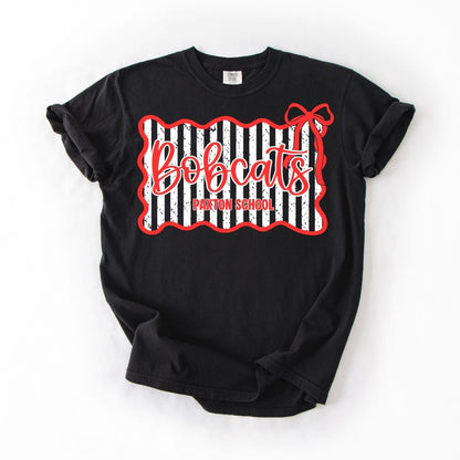 Framed School Shirts Youth + Adults