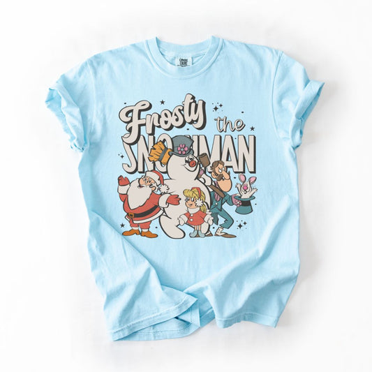 Vintage Frosty The Snowman