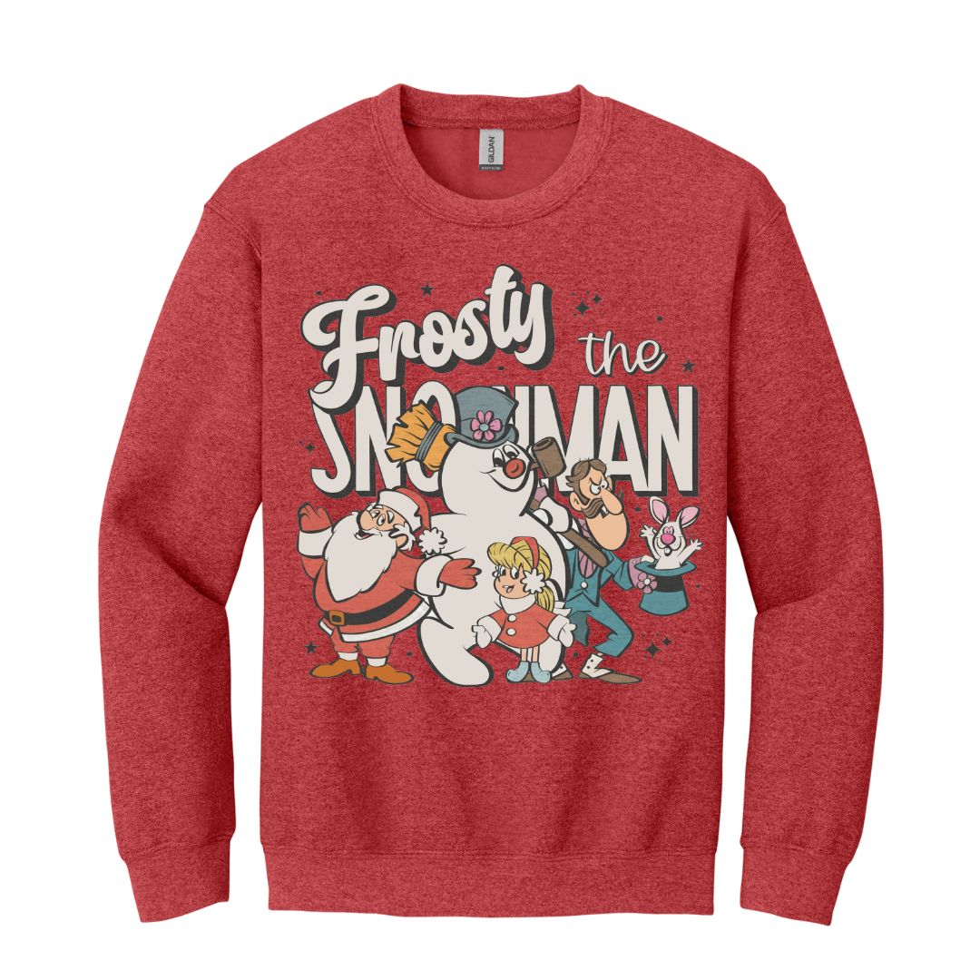 Vintage Frosty The Snowman