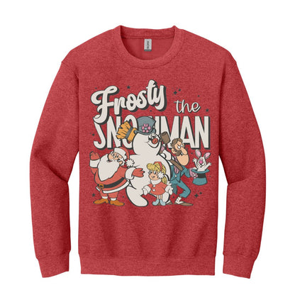 Vintage Frosty The Snowman