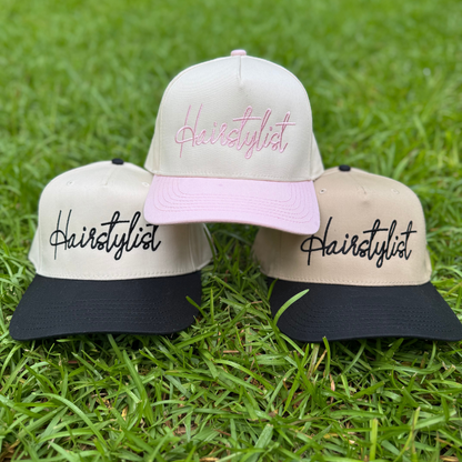 Hairstylist Hat