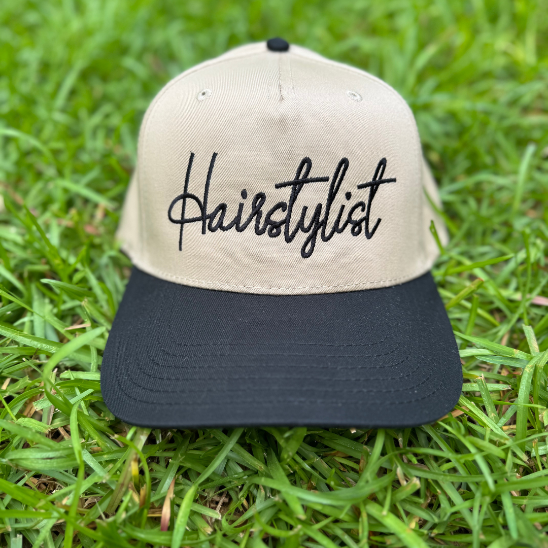 Hairstylist Hat