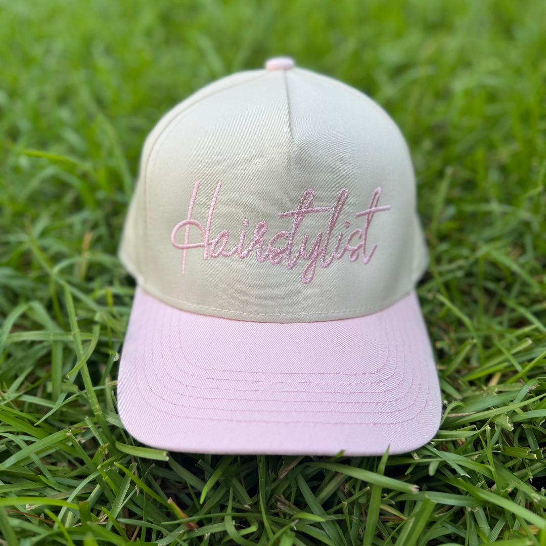 Hairstylist Hat