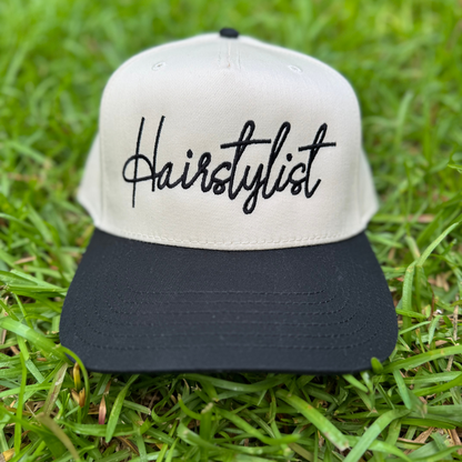 Hairstylist Hat