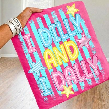 I Dilly and I Dally
