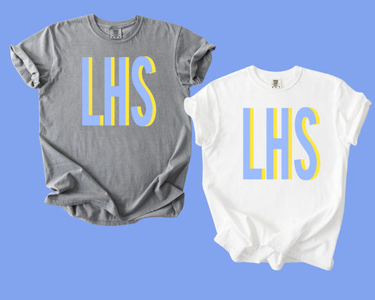 Oversized LHS Shirt