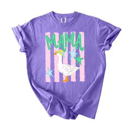 Mama + Minnie Goose - Adult - Youth - Toddler