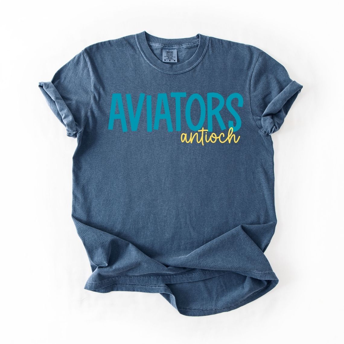 Local Mascot / School Shirts Youth + Adults