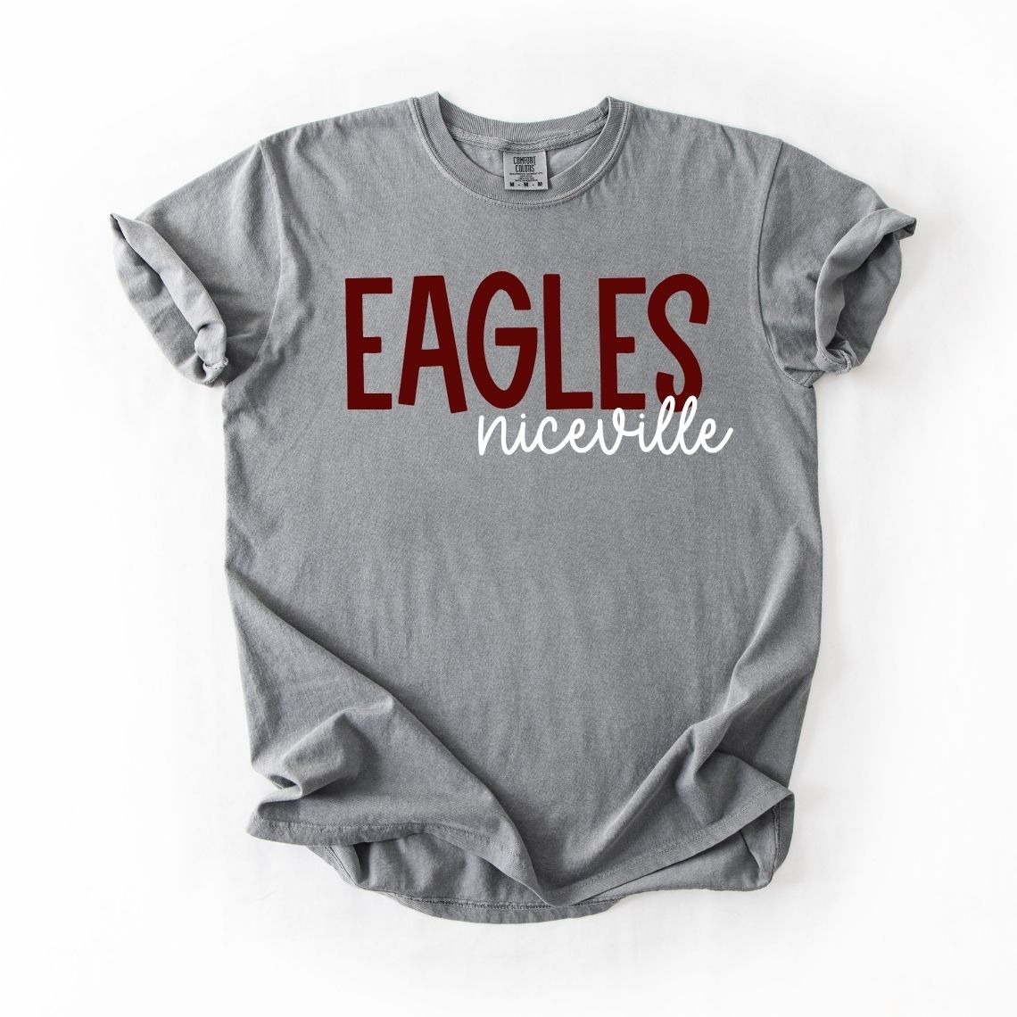 Local Mascot / School Shirts Youth + Adults