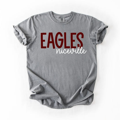 Local Mascot / School Shirts Youth + Adults