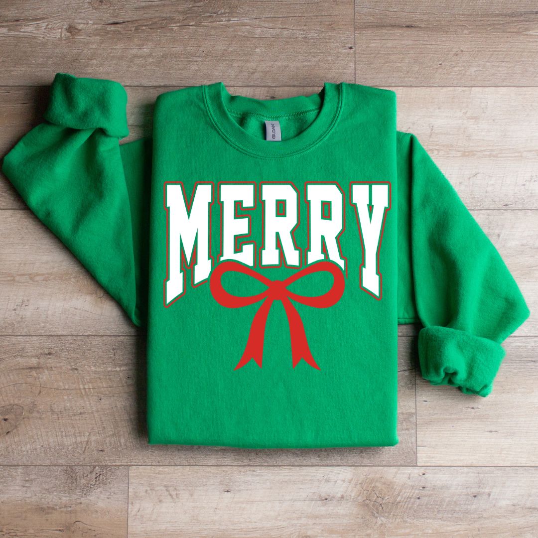 Adult Merry Bow