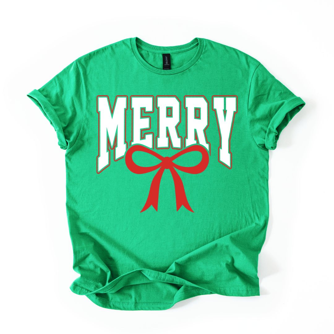 Adult Merry Bow