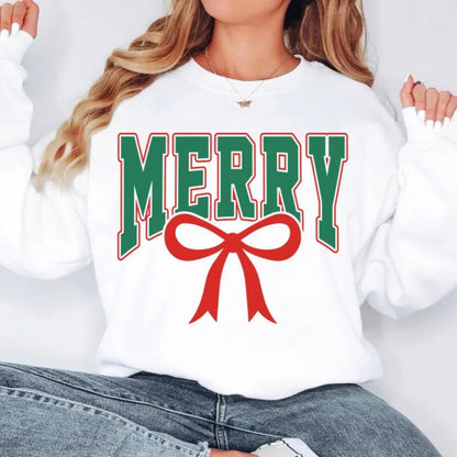 Adult Merry Bow