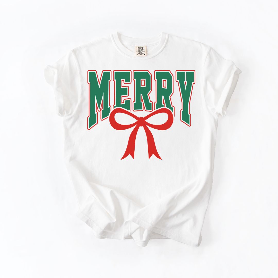 Adult Merry Bow