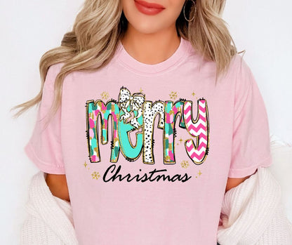 $12 Christmas Tees