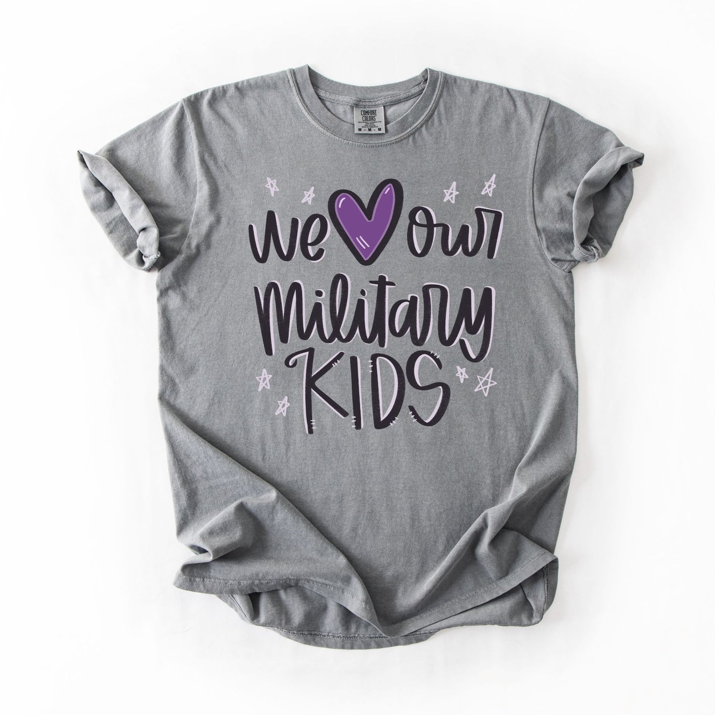 We Love Our Military Kids