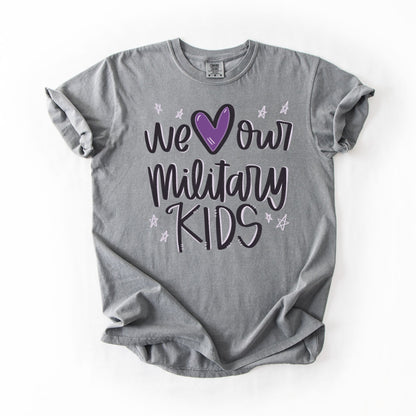 We Love Our Military Kids