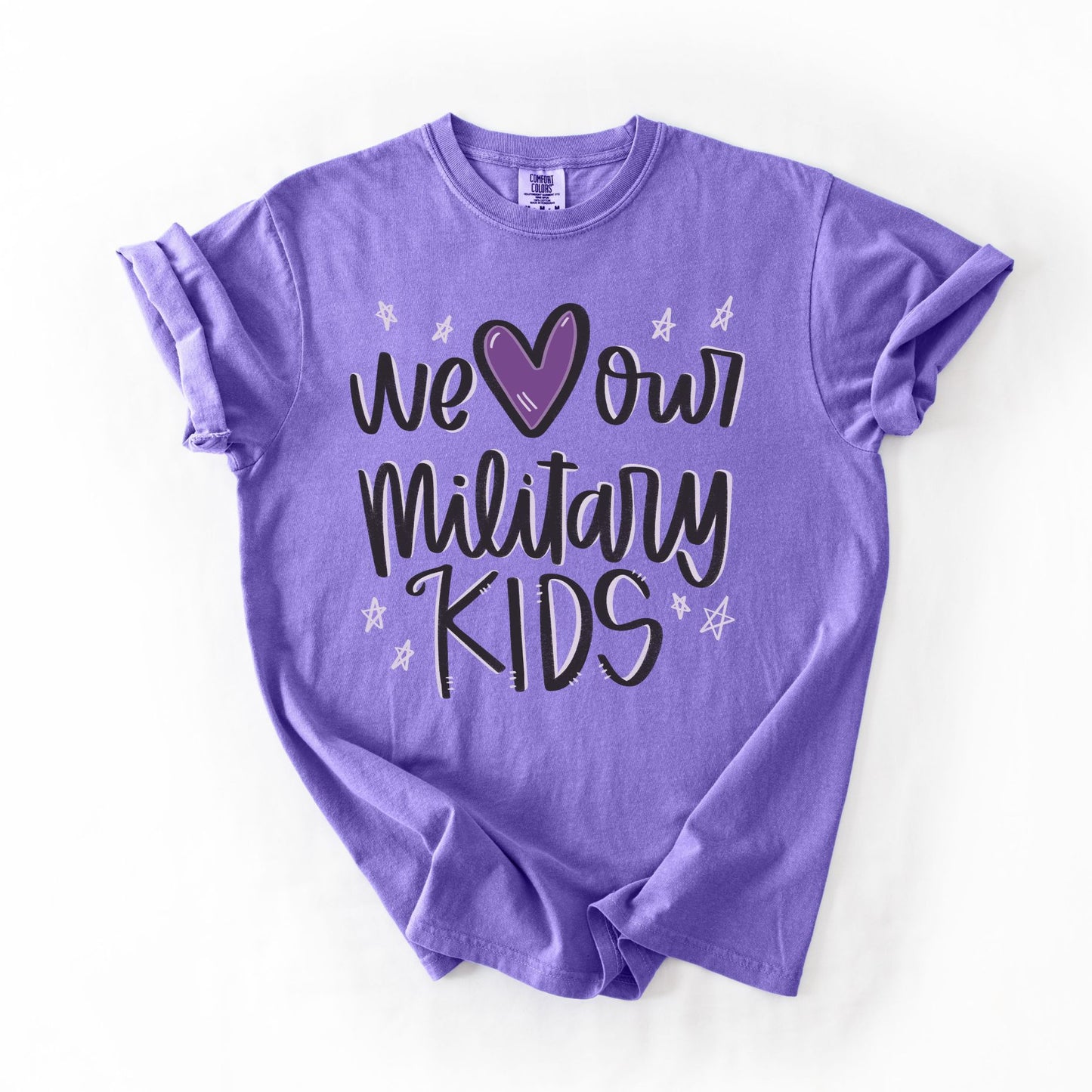 We Love Our Military Kids